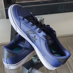 Converse Men's Blue Sneakers